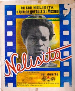 Nelisita: nyaneka narratives.64', 16mm, Angolan Institute of Cinema, 1982.