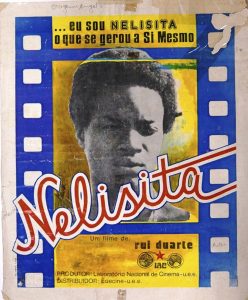 Nelisita: narrativas nyaneka. 64', 16mm, Instituto Angolano do Cinema, 1982.